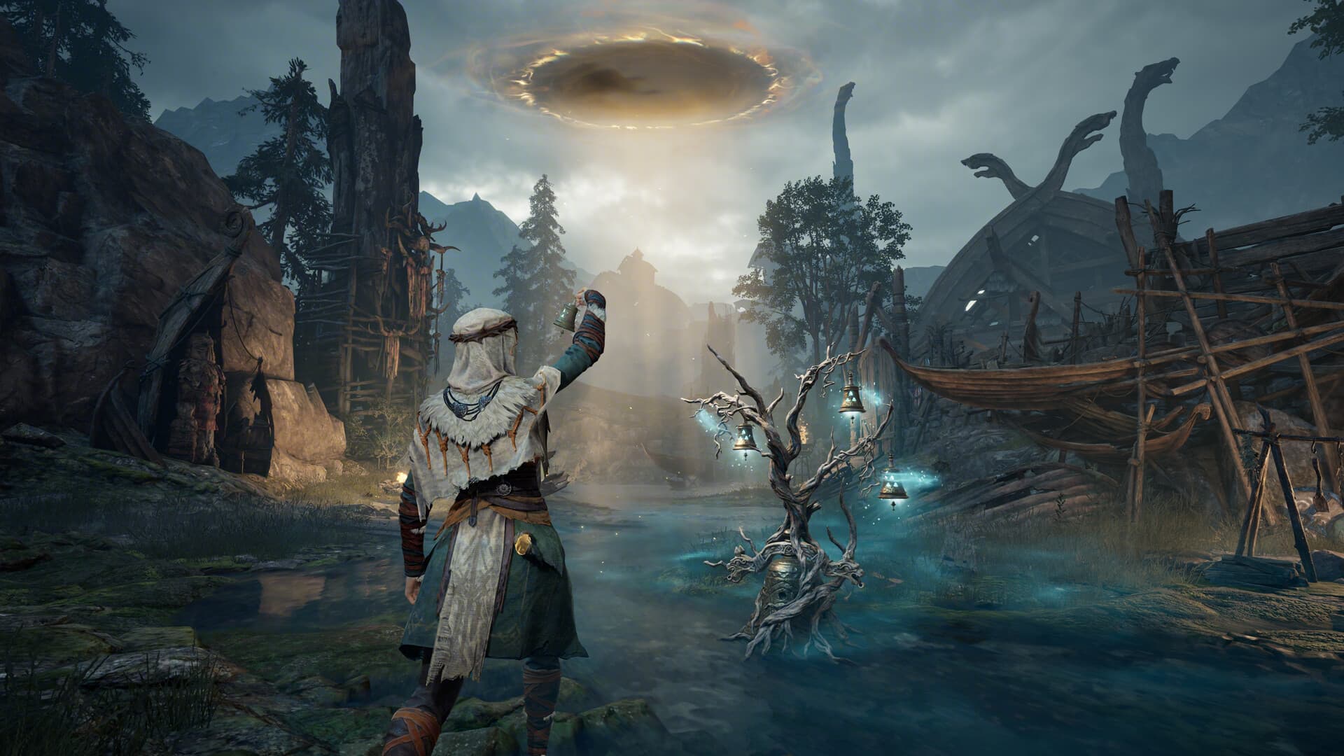 Sorcerer official Mistfall Hunter gameplay
